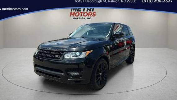 LAND ROVER RANGE ROVER SPORT 2014 SALWR2VF9EA303698 image